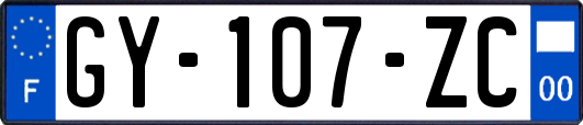 GY-107-ZC