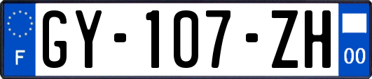 GY-107-ZH