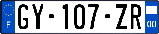 GY-107-ZR