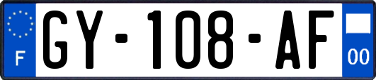 GY-108-AF