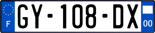 GY-108-DX