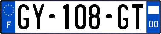 GY-108-GT