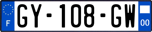 GY-108-GW