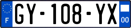 GY-108-YX
