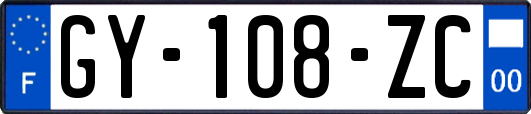 GY-108-ZC