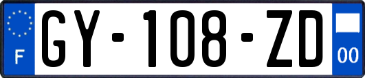 GY-108-ZD