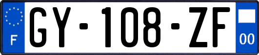 GY-108-ZF
