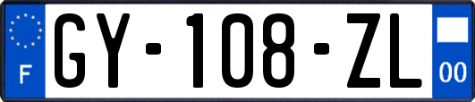 GY-108-ZL