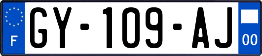 GY-109-AJ