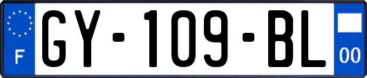 GY-109-BL