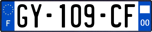 GY-109-CF