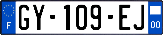 GY-109-EJ