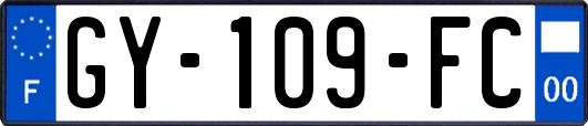 GY-109-FC