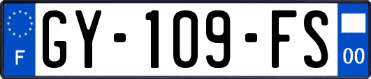 GY-109-FS
