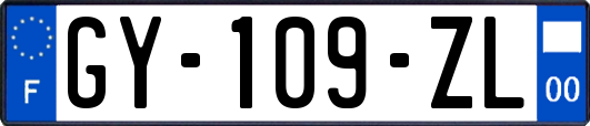 GY-109-ZL