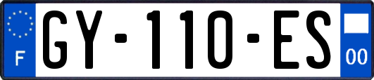 GY-110-ES