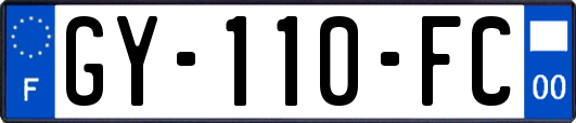 GY-110-FC