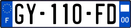GY-110-FD