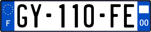 GY-110-FE