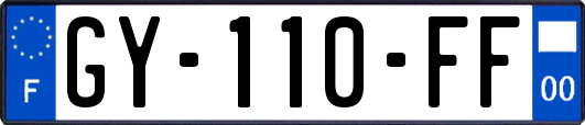 GY-110-FF