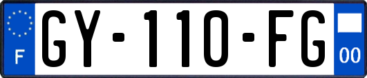 GY-110-FG