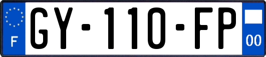 GY-110-FP