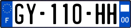 GY-110-HH