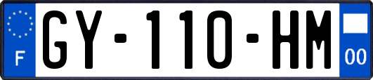 GY-110-HM
