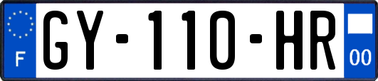 GY-110-HR