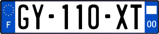 GY-110-XT