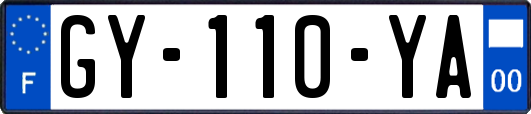 GY-110-YA