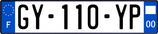 GY-110-YP