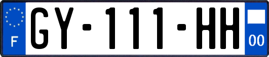 GY-111-HH