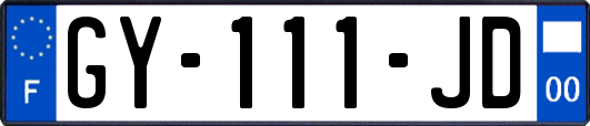 GY-111-JD