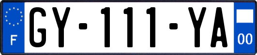 GY-111-YA