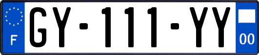 GY-111-YY