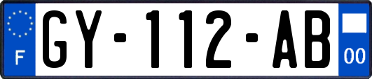 GY-112-AB