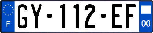 GY-112-EF