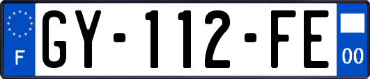 GY-112-FE