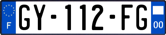 GY-112-FG