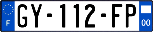 GY-112-FP