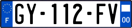 GY-112-FV