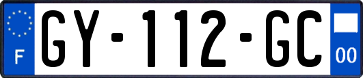 GY-112-GC