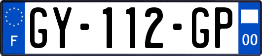 GY-112-GP
