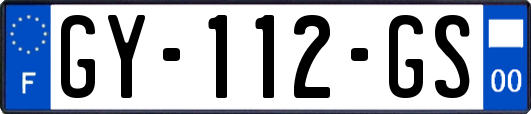 GY-112-GS