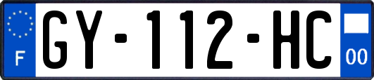 GY-112-HC