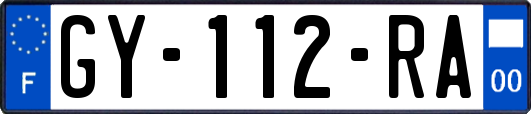 GY-112-RA
