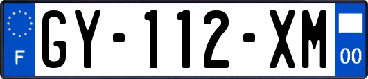 GY-112-XM