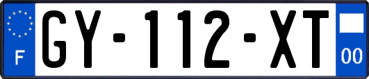 GY-112-XT