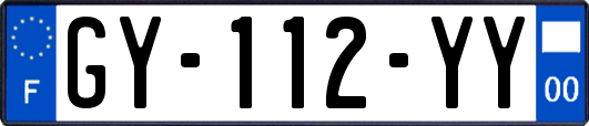 GY-112-YY